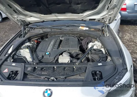 2015 BMW 535I xDrive z USA, uszkodzony, nr VIN WBA5B3C5XFD546098